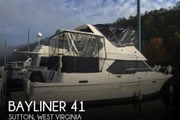 1998 Bayliner 4087 MY
