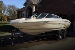 2001 Sea Ray 190 BR