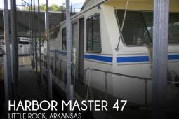 1984 Harbor Master 470