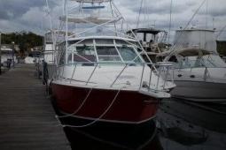 1995 Cabo 35 Express