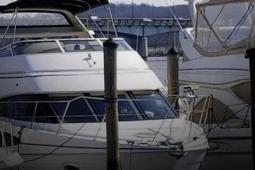 2001 Carver 33