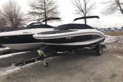 2017 Sea Ray SPX 190