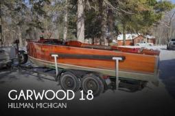 1937 Garwood 766 Custom Utility