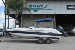 2013 Hurricane Sun Deck 237