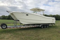 2006 World Cat 320 CC