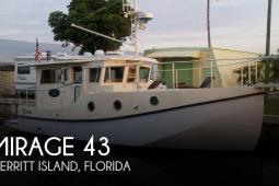 2004 Mirage Great Harbour N 37