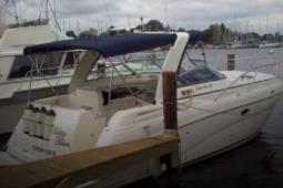 2004 Rinker 312 Fiesta Vee