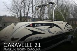 2014 Caravelle 219 UU