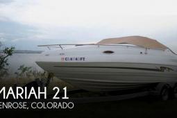 1999 Mariah 218 Shabah CD