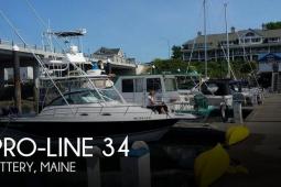 2005 Pro Line 34 WA