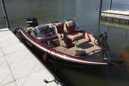 2008 Stratos 486 SF