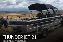 2000 Thunder Jet Luxor 18 SJ