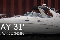 2005 Sea Ray 280 Sundancer