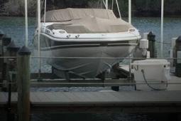 2014 Hurricane 2400 SD