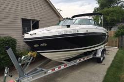 2013 Rinker 246 CAPTIVA