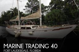1979 Island Trader 45