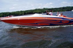 2006 Baja 30 Outlaw