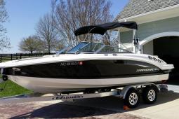 2012 Chaparral 206 ssi