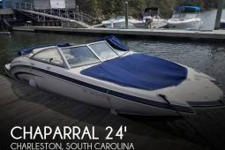 2011 Chaparral 244 Sunesta