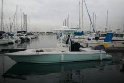 2017 Robalo 246 Cayman