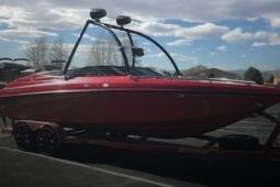 1998 Crownline 225 BR