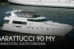 1995 Barattucci 90 MY