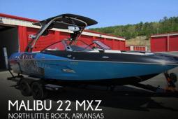 2013 Malibu 22 MXZ