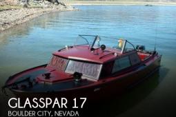 1960 Glaspar Seafair Sedan