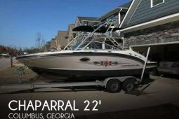 2008 Chaparral 224 Extreme