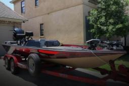 1989 Legend Custom 21
