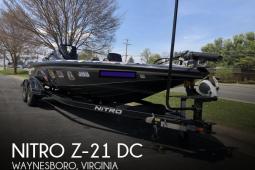 2016 Nitro Z-21 DC