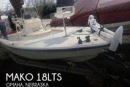 2012 Mako 18LTS