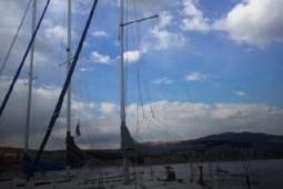 2006 Hunter 25