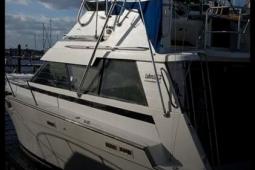 1989 Luhrs 400 Tournament