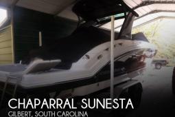 2013 Chaparral Sunesta