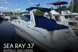 2003 Sea Ray 340 Sundancer