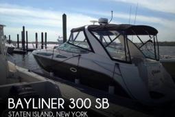 2008 Bayliner 300 SB