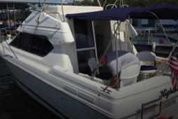 1999 Bayliner 2858 Command Bridge