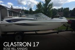 2009 Glastron SSV-175