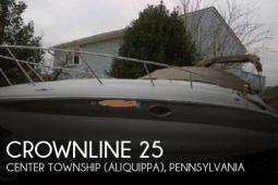 2006 Crownline 250 CR