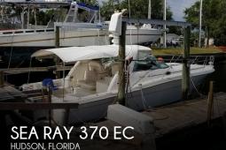 1997 Sea Ray 370 EC