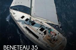 2016 Beneteau 35 Oceanis WE - lifting keel
