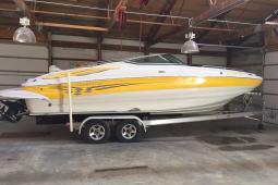 2007 Crownline 262 EX