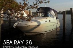 2007 Sea Ray 260 Sundancer