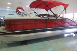 2015 Bennington 2372 RCW Windscreen