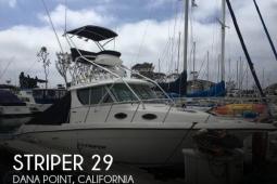 2006 Seaswirl Striper 2901