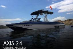 2017 Axis A24