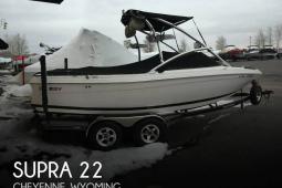 2008 Supra Launch 22SSV