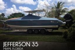 2007 Jefferson FS35 MARLAGO