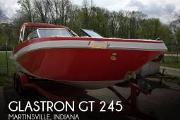 2014 Glastron GT 245